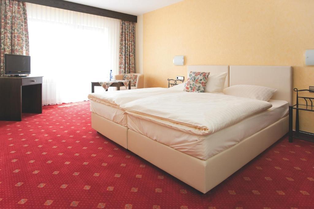 Hotel Klinkner Emmelshausen Oda fotoğraf