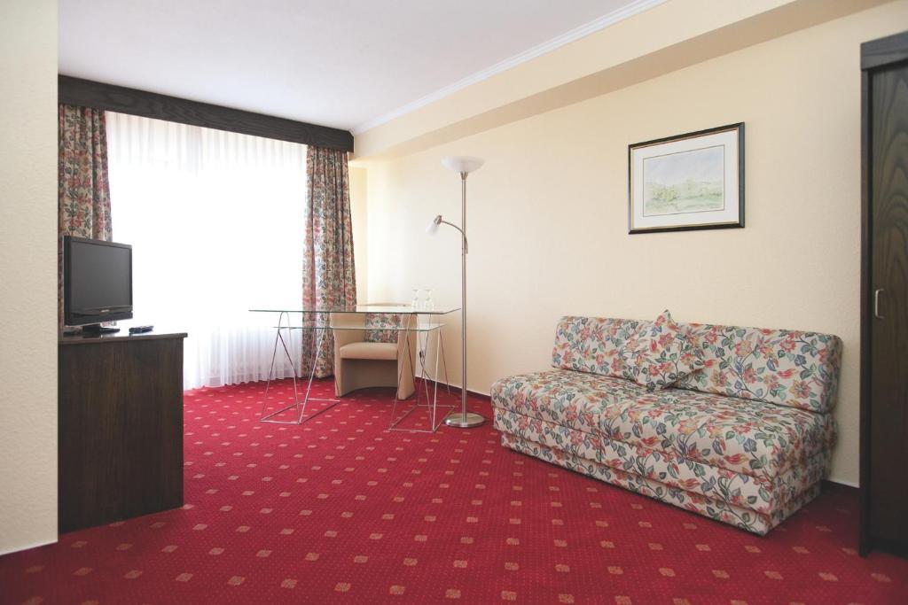 Hotel Klinkner Emmelshausen Oda fotoğraf