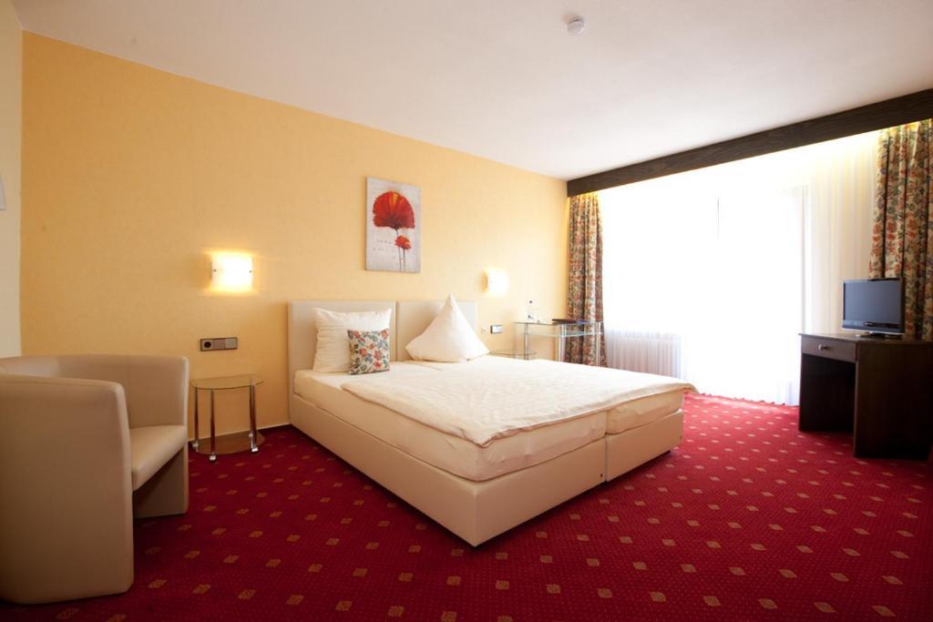 Hotel Klinkner Emmelshausen Oda fotoğraf